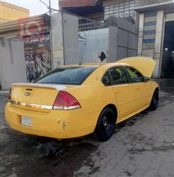 شێڤرۆلێت ئیمپالا